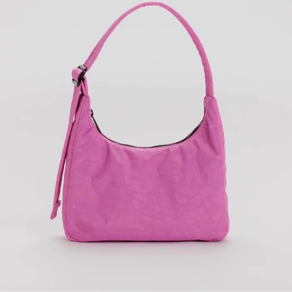 BAGGU Mini Nylon Shoulder Bag
